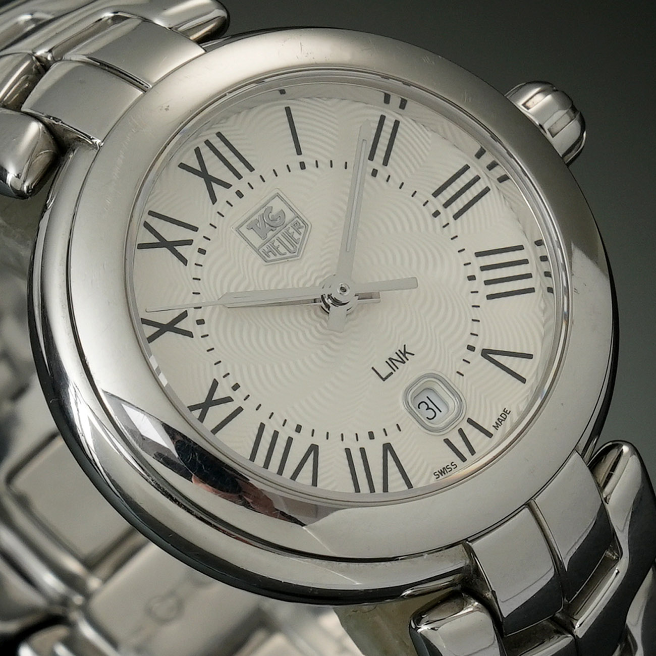 TAG Heuer(USED)태그호이어 링크레이디 WAT1416